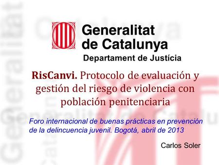 Departament de Justícia
