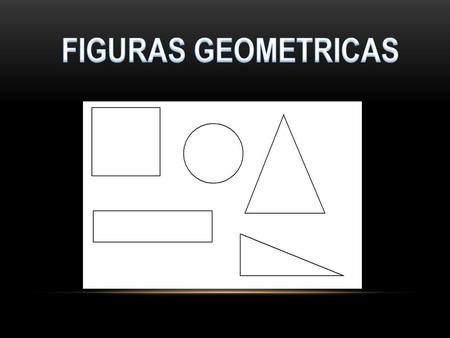 Una figura geométrica es un conjunto cuyos elementos son puntos La Geometria es el estudio matemático detallado de las figuras geométricas y sus características: