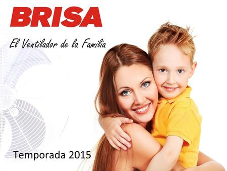 El Ventilador de la Familia