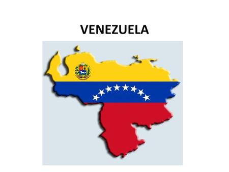 VENEZUELA.