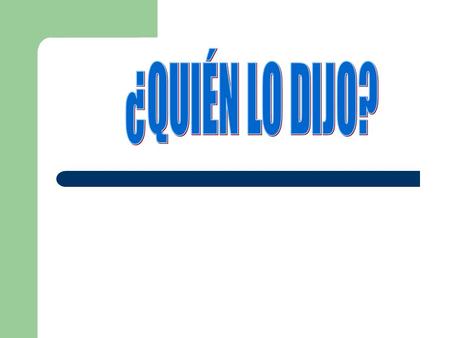 “La vida está en constante movimiento” Parkinson.