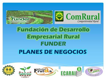 Incremento en el área de Sistemas de Riego por Goteo 208 Mz Numero de familias atendidas durante la ejecución del proyecto. 1,127 familias Incremento.