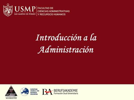 Introducción a la Administración. UNIDAD III TECNOLOGIA Y ORGANIZACIÓN: MODELOS DIGITALES EN APOYO A LA GESTIÓN  Semana Nº 10.