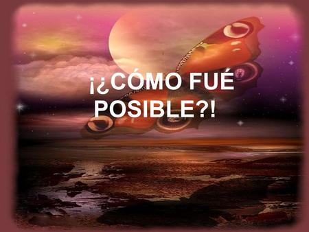 ¡¿CÓMO FUÉ POSIBLE?! ¿ Cómo alguien podía divertirse con sólo cuatro canales de televisión, encima en blanco y negro, y para colmo que terminaban su.