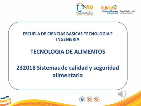 TECNOLOGIA DE ALIMENTOS
