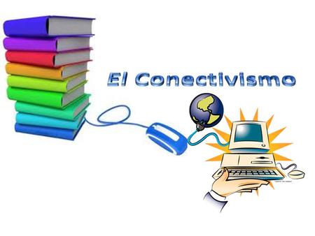 Es una nueva forma de aprendizaje, en donde las personas aprenden de las personas, facilitado por la Tecnología de las comunicaciones.