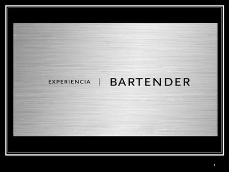 1. 2 OBJETIVOS Posicionarnos como referentes y lideres de las bebidas que componen la categoría aperitivos y alto grado. Incrementar la venta / consumo.