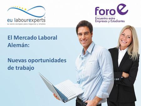 El Mercado Laboral Alemán: Nuevas oportunidades de trabajo.