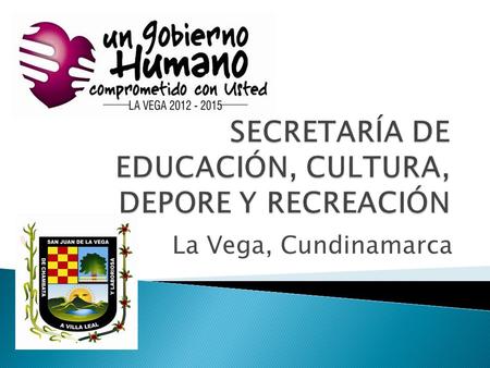 La Vega, Cundinamarca.  Aeróbicos Aeróbicos al parque, dirigidos a toda la comunidad, sin importar su edad, preparación o condición física.