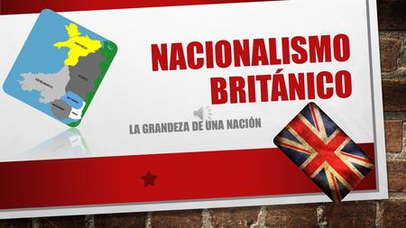 Nacionalismo británico