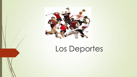 Los Deportes.