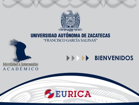 Red internacional de educación superior Responde a la Acción 2 de Erasmus Mundus 15 estados miembros 2 coordinadores regionales.