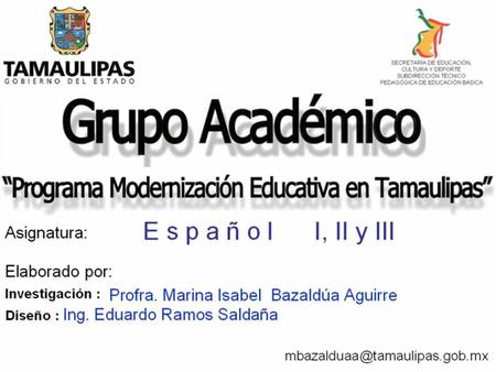 Lectura de diversos tipos de novela de autores contemporáneos.