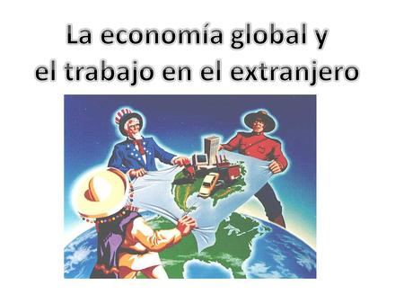 Trabajan mayormente la agricultura en el oeste de Estados Unidos Mayormente vienen de México No es un trabajo fijo, y tienen que buscar nuevos trabajos.