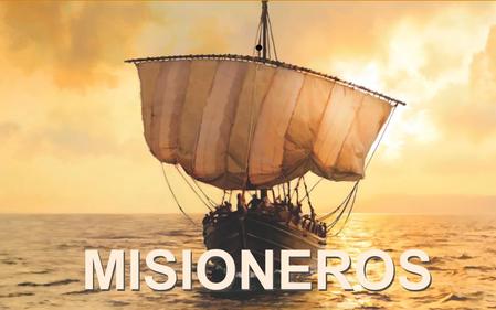 MISIONEROS MISIONEROS.