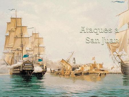 Ataques a San Juan.
