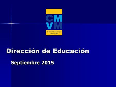 Dirección de Educación