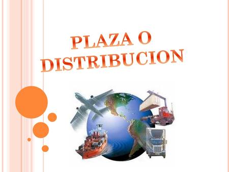 Consiste en el conjunto de personas y empresas comprendidas en la transferencias de derechos de un producto al paso de éste del productor al consumidor.