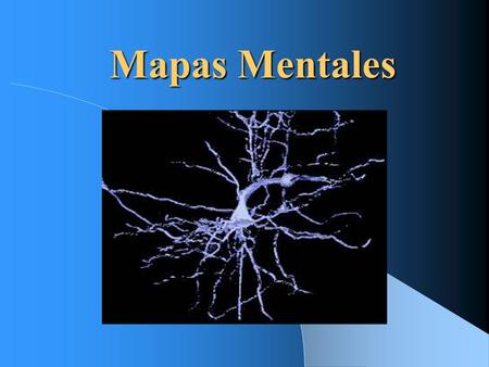Mapas Mentales.