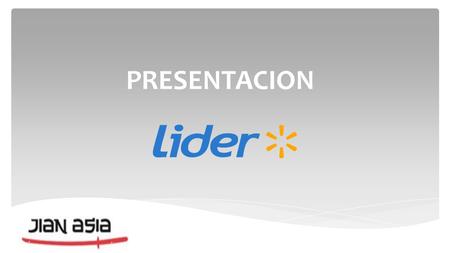 PRESENTACION.