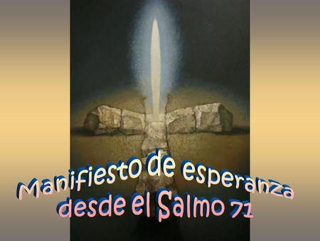 “Él se apiadó del pobre y del indigente”… Llegaron ya los días dichosos del Mesías.