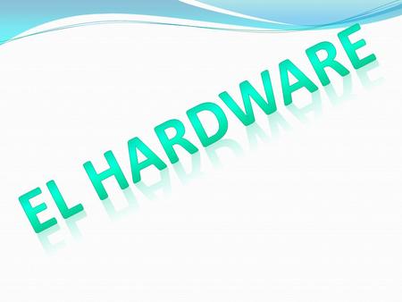 EL Hardware.