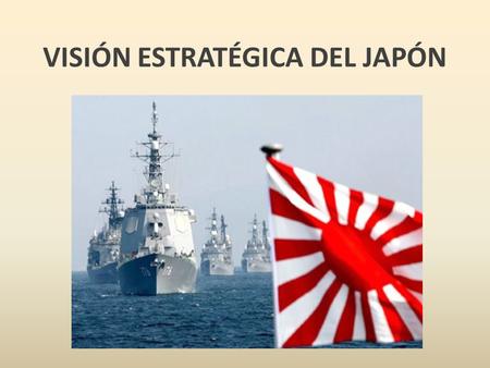 VISIÓN ESTRATÉGICA DEL JAPÓN. Tokio 1945 y 2012 Revolución económica y tecnología Automotriz Informática Electrónica Robótica.
