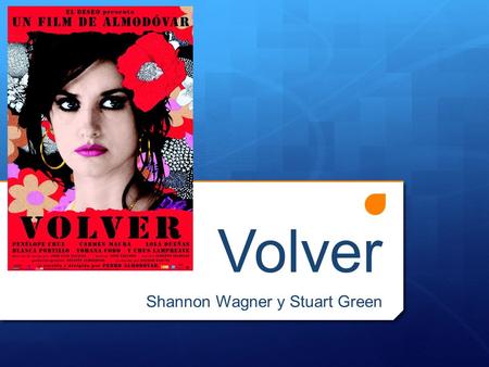 Shannon Wagner y Stuart Green