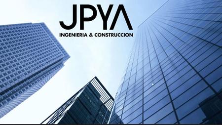 JPYA Ingeniería y Construcción es una referencia a nivel nacional en las actividades de construcción y servicios. La empresa ha tenido una larga trayectoria.
