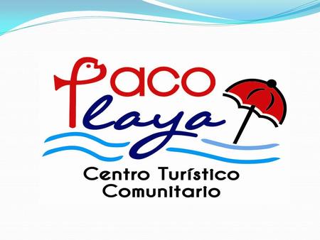 VISION Ser la mejor empresa organizada de turismo comunitario de la región con servicios de calidad y calidez, con personal capacitado de la comunidad,