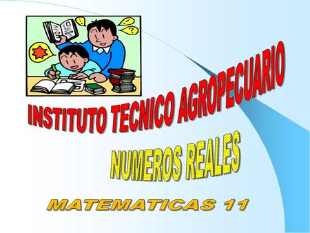 INSTITUTO TECNICO AGROPECUARIO