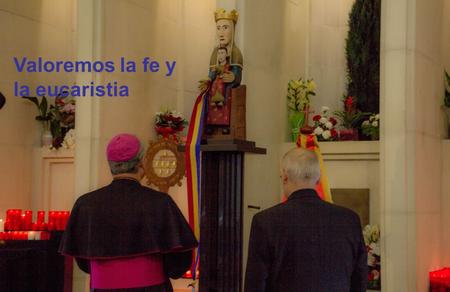 Valoremos la fe y la eucaristia Vivimos tiempos de dudas y de incertidumbres, también tiempo de renuncias y de nuevas formas de espiritualidad y de vida.