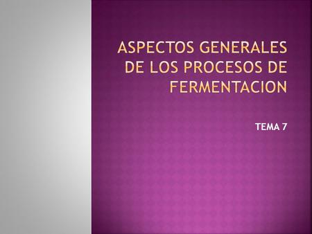 TEMA 7.  Efectores Quimicos  Efectores fisicos.