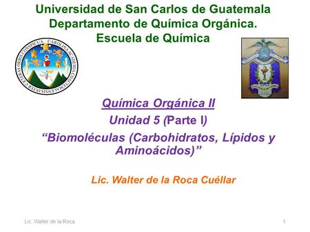 Universidad de San Carlos de Guatemala