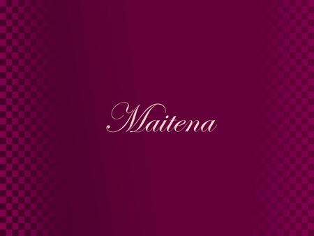 Maitena.