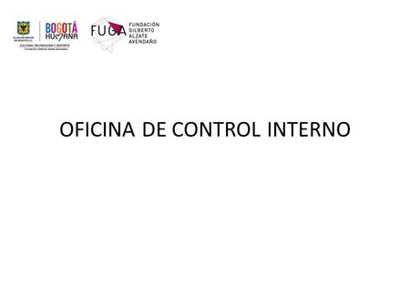 OFICINA DE CONTROL INTERNO. Agenda: 1.Informes Pormenorizado de la oficina de Control Interno.