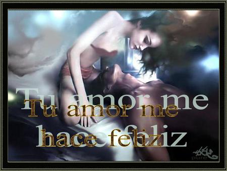 Cuando tu mirada me desnuda, tu sonrisa se vuelve traviesa... Tus manos, son el calmante que mi cuerpo necesita. Tu boca, es el premio con el sabor.