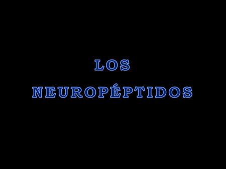 .. La ciencia ha descubierto que cuando se tiene un pensamiento, el cerebro produce sustancias que abren lo que se podría llamar una ventana. Esas sustancias.