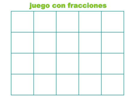 COMPLETANDO UNIDADES ¿Cómo jugar? 1- Coloca las 20 fichas escritas hacia abajo, revuélvelas y sin voltearlas coloca una sobre cada espacio. 2- Voltea.