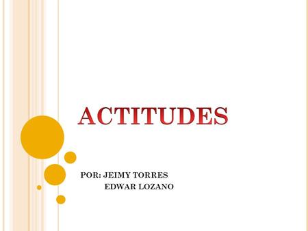 POR: JEIMY TORRES EDWAR LOZANO