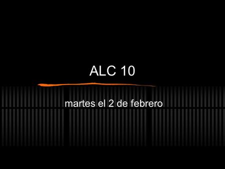 ALC 10 martes el 2 de febrero. objetivo Yo puedo identificar las palabras de las notas y al verlas dibujadas. Yo puedo ilustrar y escribir un cuento usando.