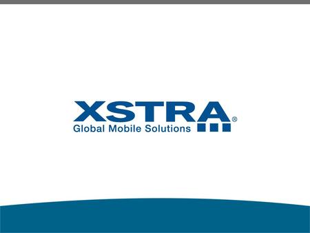 Xstra, parte del Grupo Strax, vende teléfonos y accesorios desde 1997. Poseemos sólidos contactos internacio- nales para una mayor integración y así obtener.
