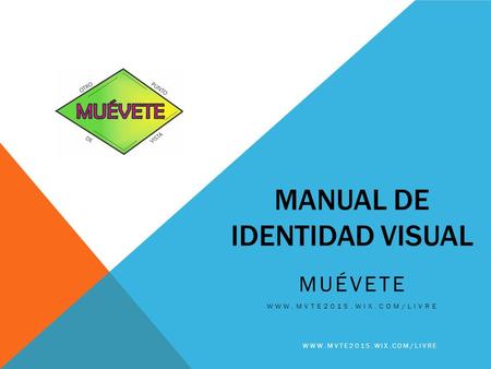 MANUAL DE IDENTIDAD VISUAL