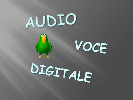 VOCE DIGITALE. ¿Cansado/a de teclear y teclear? ¿Te molesta escribir largos correos electrónicos que expresen lo que desearías decir en ese momento? ¿Desearías.