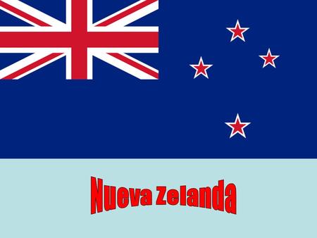 Nueva Zelanda.