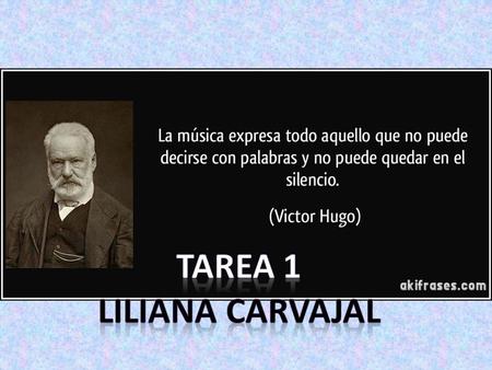 LUZ ANGELICA AGUIRRE (Ama de casa de 62 años) ¿Qué papel tiene la música en tu vida? 1). Alegra mi vida. ¿Qué pieza es especial para ti? 2). Mirando.