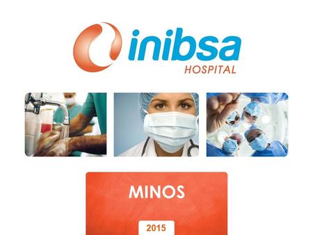 MINOS 2015.