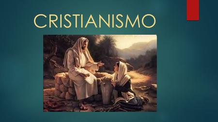 CRISTIANISMO.