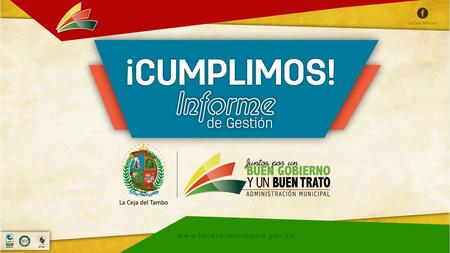 SECRETARIA DE EDUCACIÓN Y CULTURA CIUDADANA 1.1.1 DOTACIÓN LÍNEA BASE201220132014 2015% Computadores en las Instituciones 70 80,4% 85 97,7% 190 218,4.