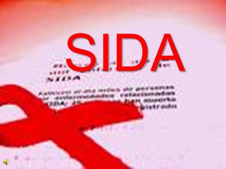 SIDA.